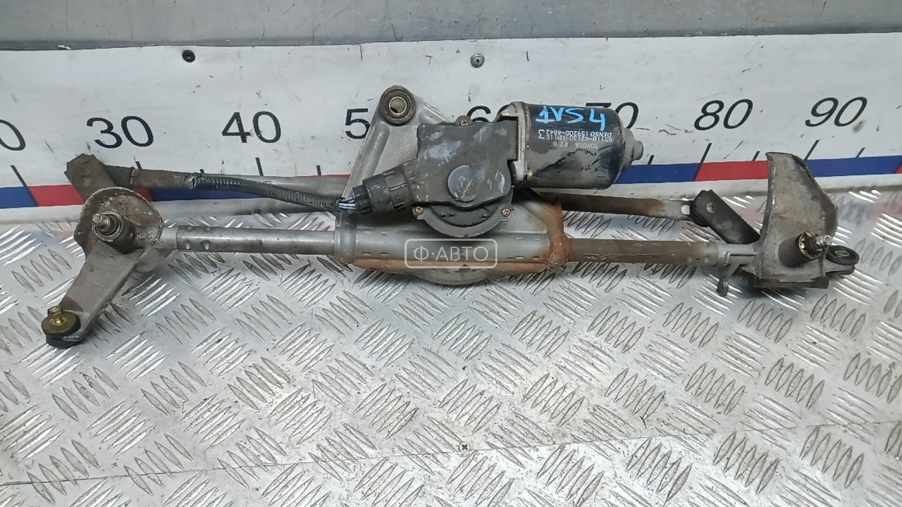 Механизм стеклоочистителя