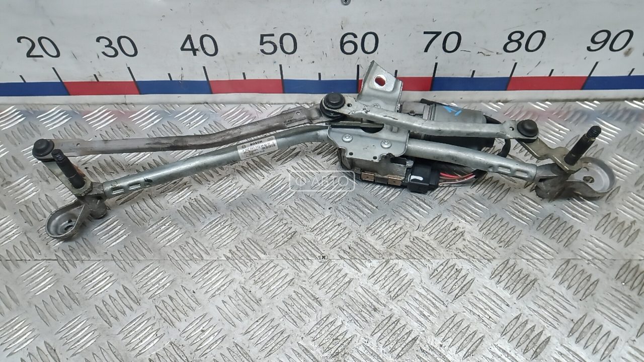 Механизм стеклоочистителя