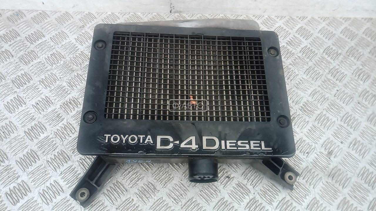 Радиатор интеркулера