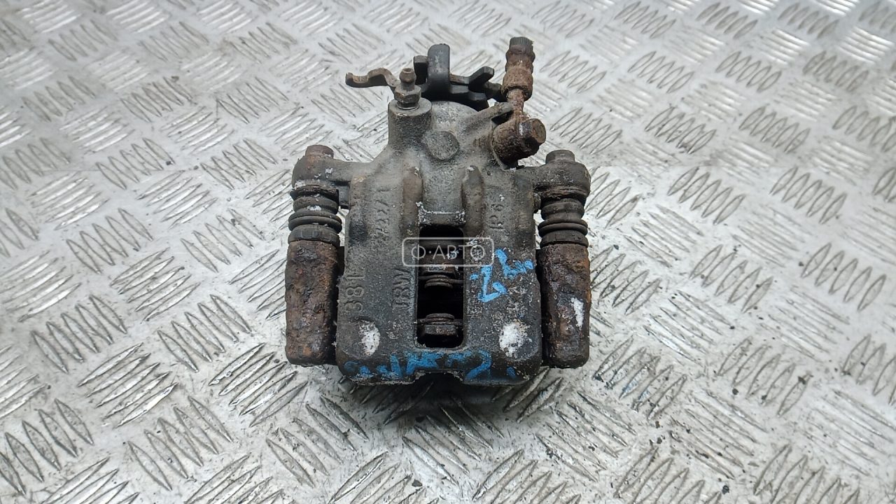 Суппорт тормозной задний левый