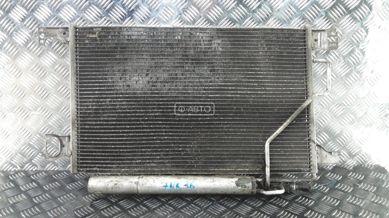 Радиатор кондиционера