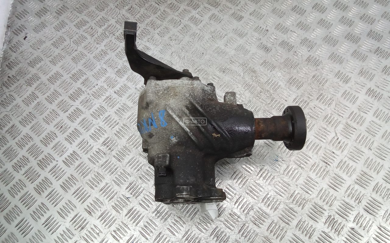 Раздаточная коробка