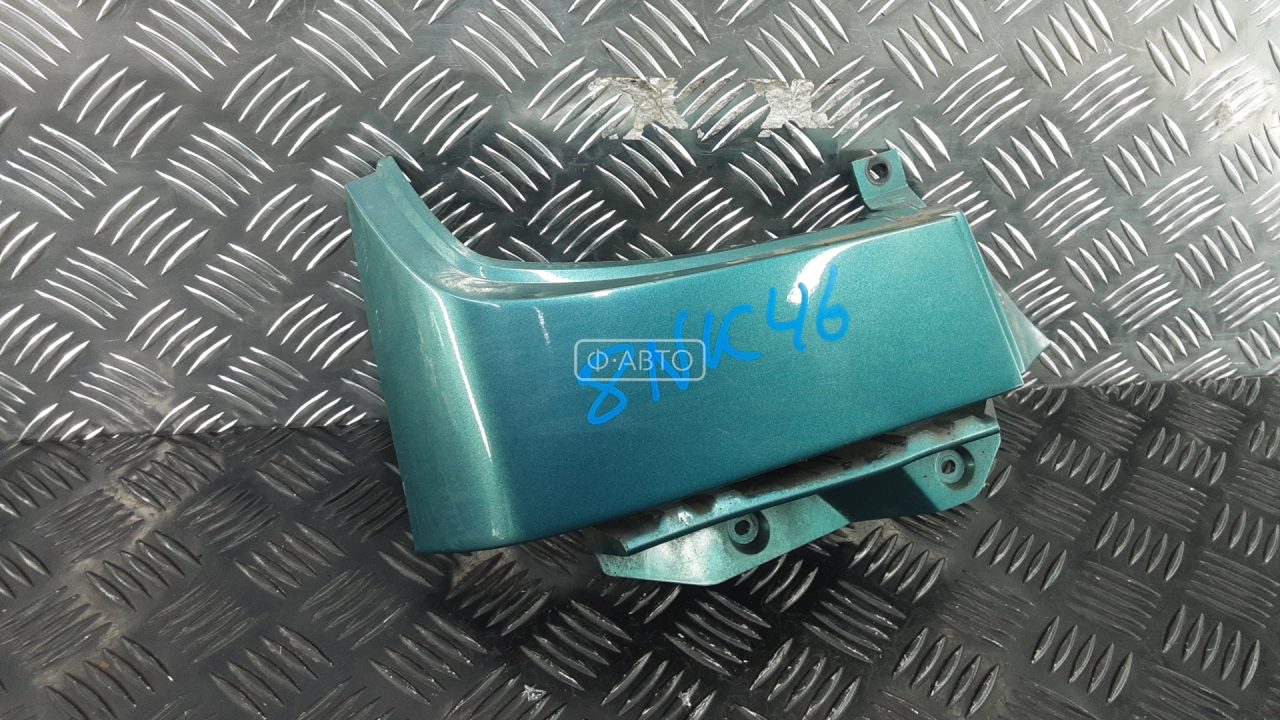 Ус под фонарь левый