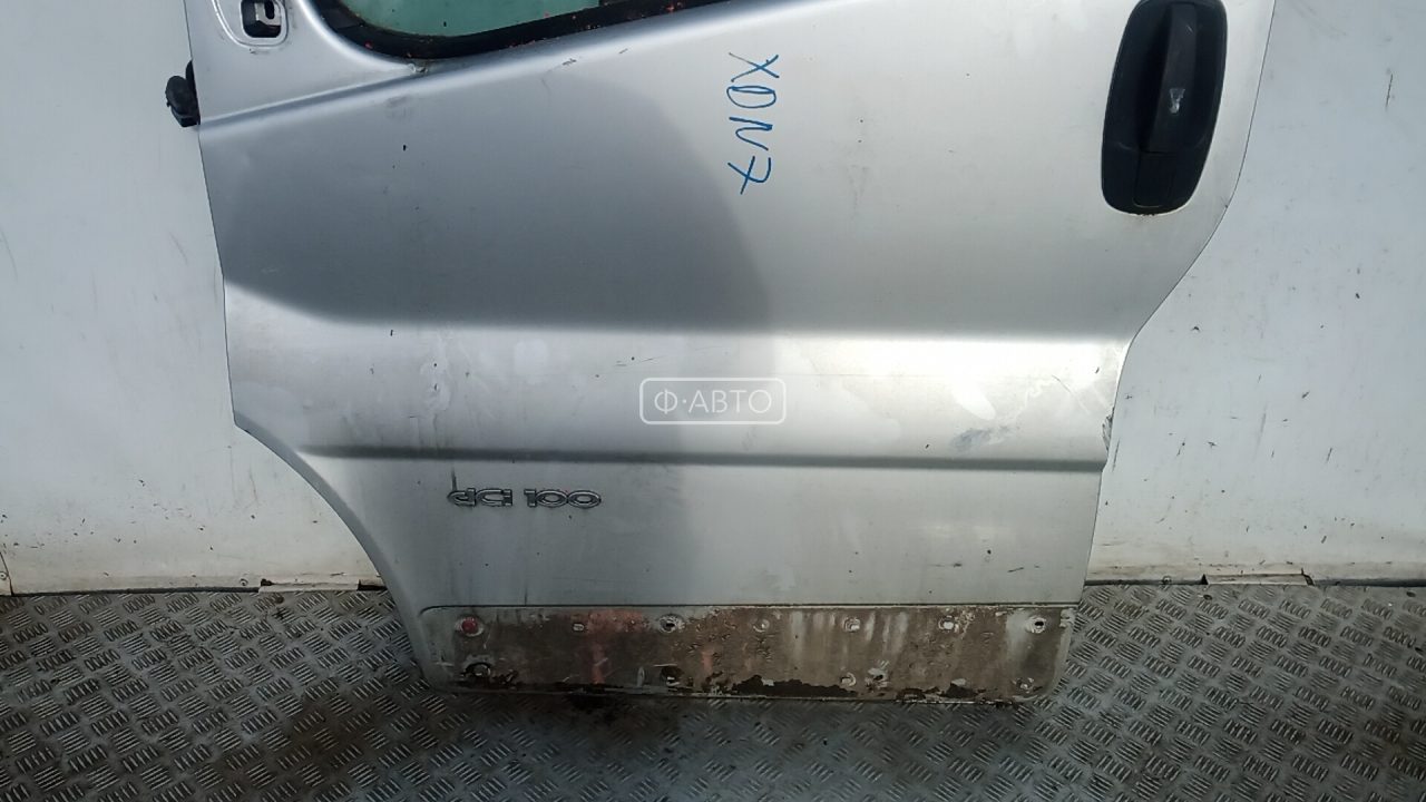 Дверь передняя левая