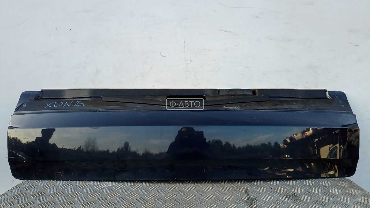 Борт откидной