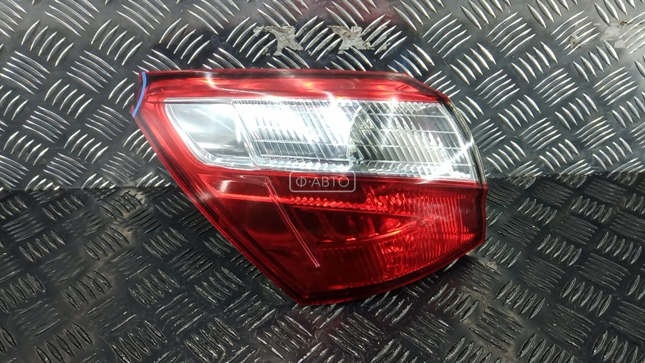 Фонарь задний левый