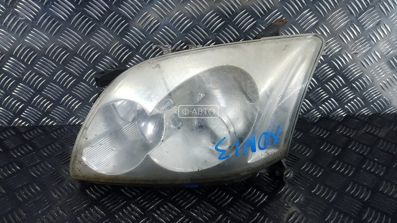 Фара левая