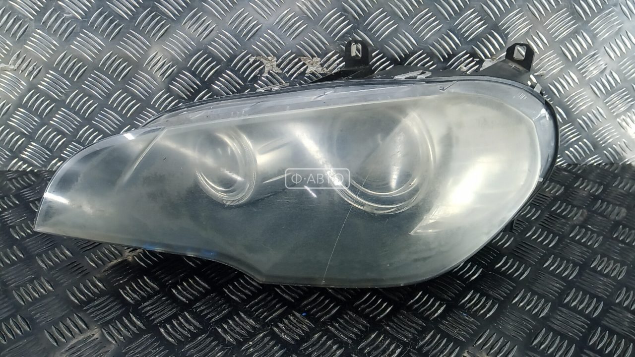 Фара левая