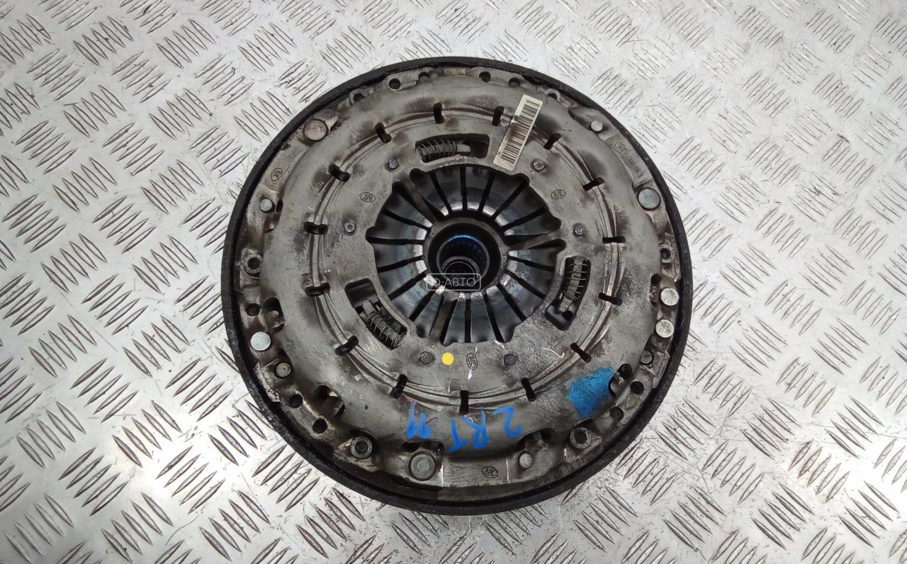 Маховик демпферный дизельный