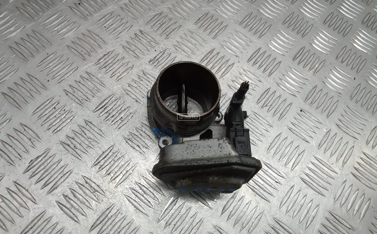 Дроссельная заслонка дизельная