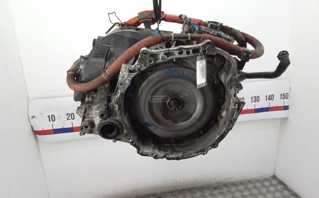 КПП автоматическая