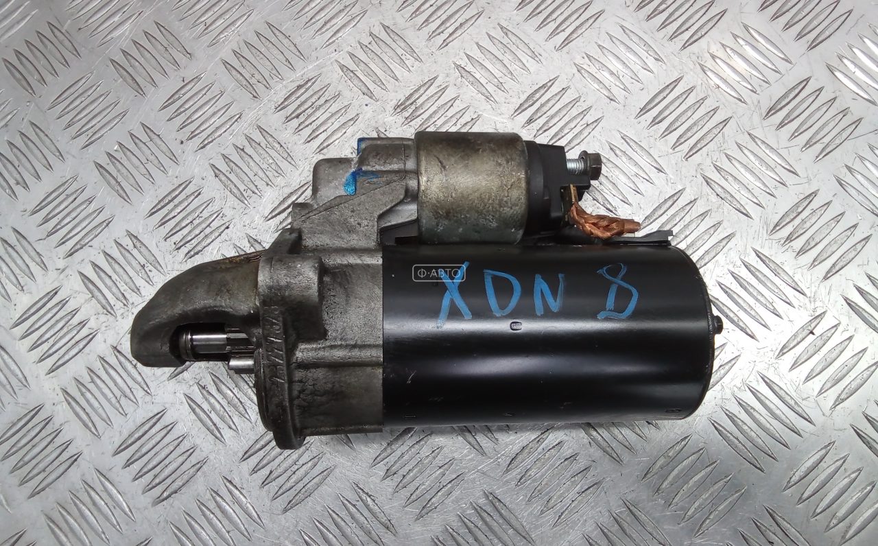 Стартер дизельный