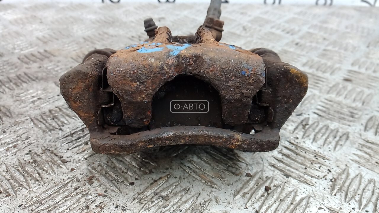 Суппорт тормозной задний правый