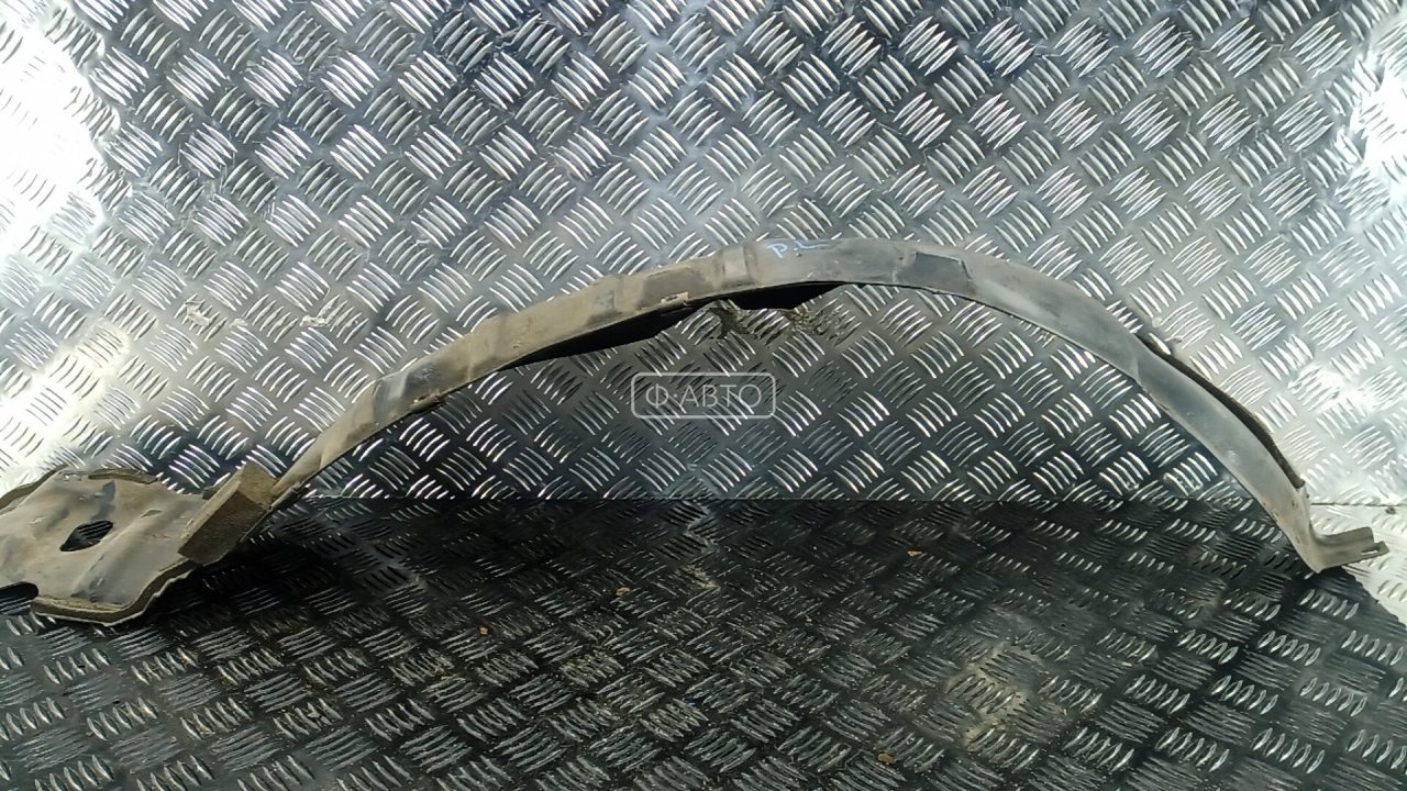 Защита арок (защита крыла, подкрылок) передняя левая