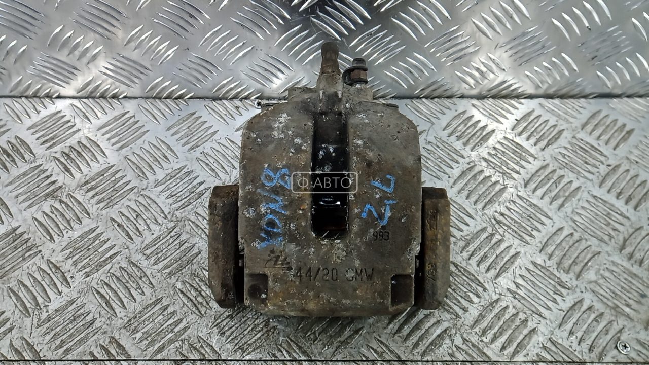 Суппорт тормозной задний левый