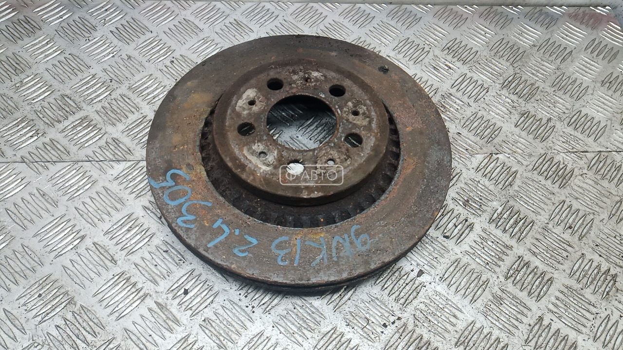 Диск тормозной задний