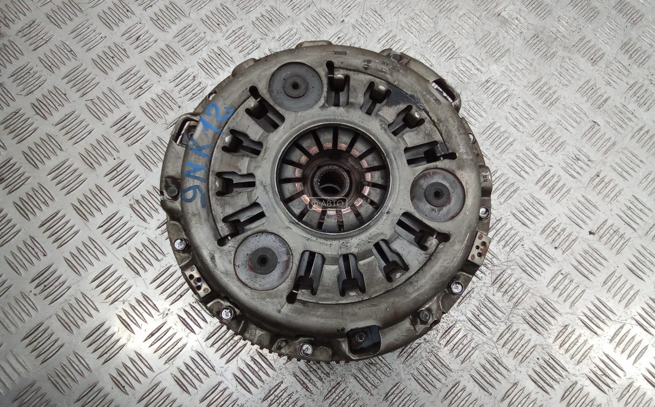 Маховик демпферный дизельный