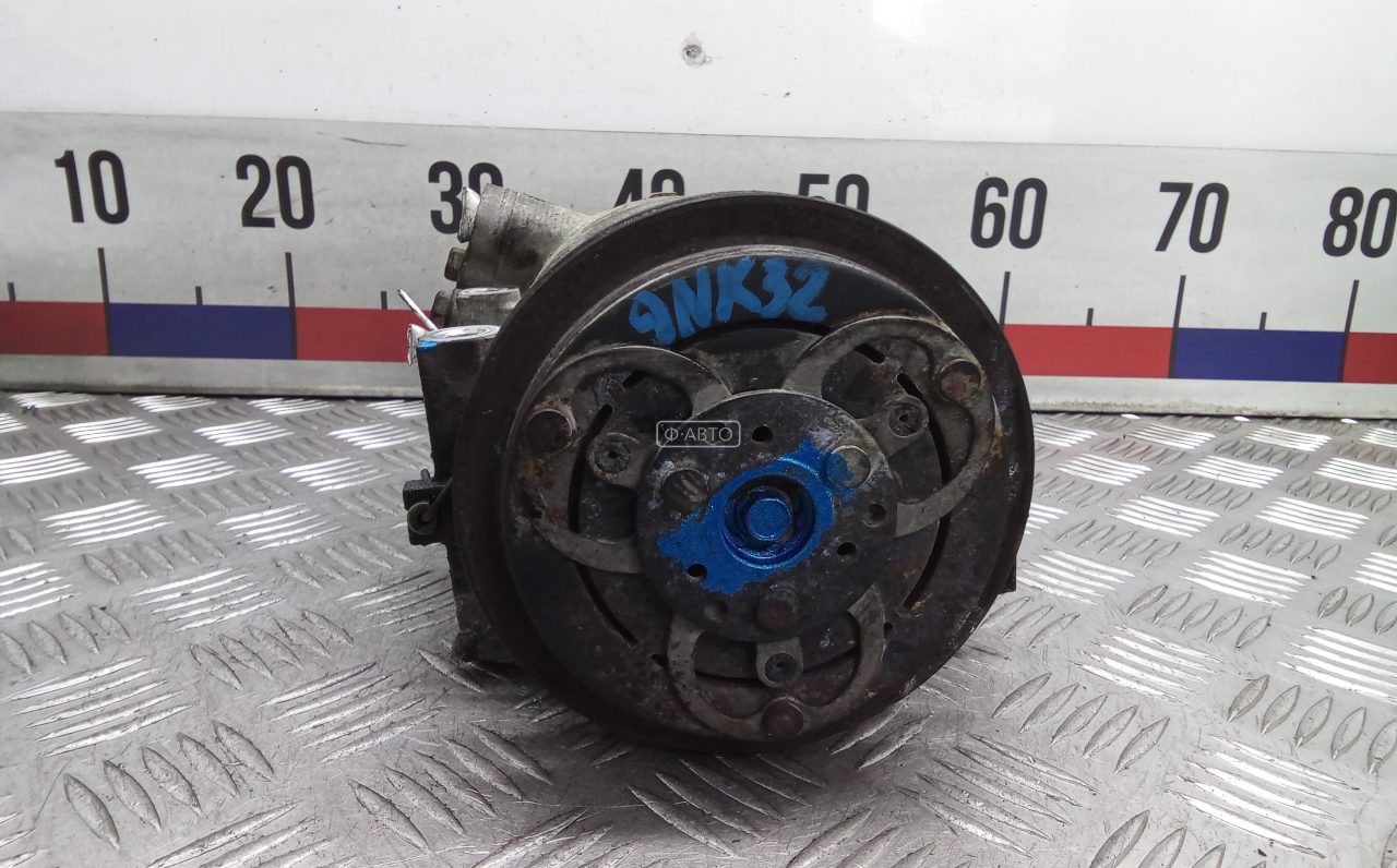 Компрессор кондиционера дизельный