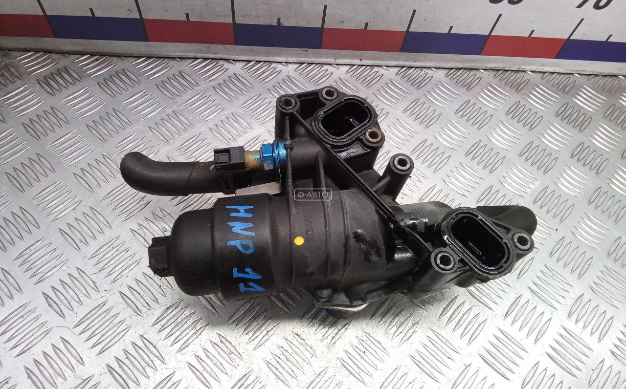 Корпус масляного фильтра дизельный