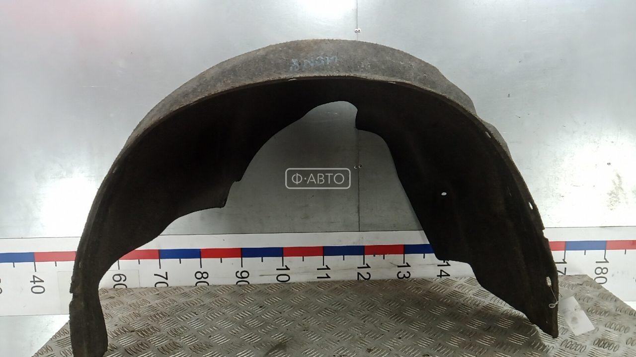 Защита арок (защита крыла, подкрылок) задняя левая