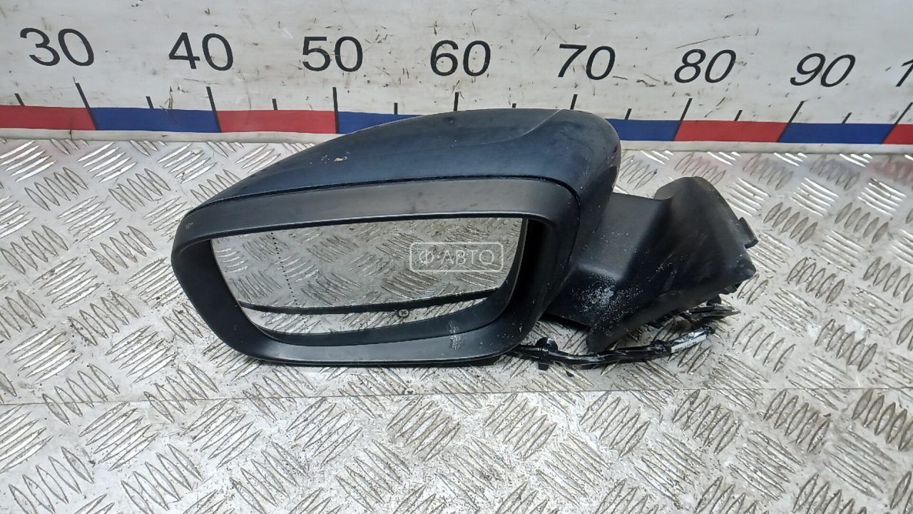 Зеркало наружное левое