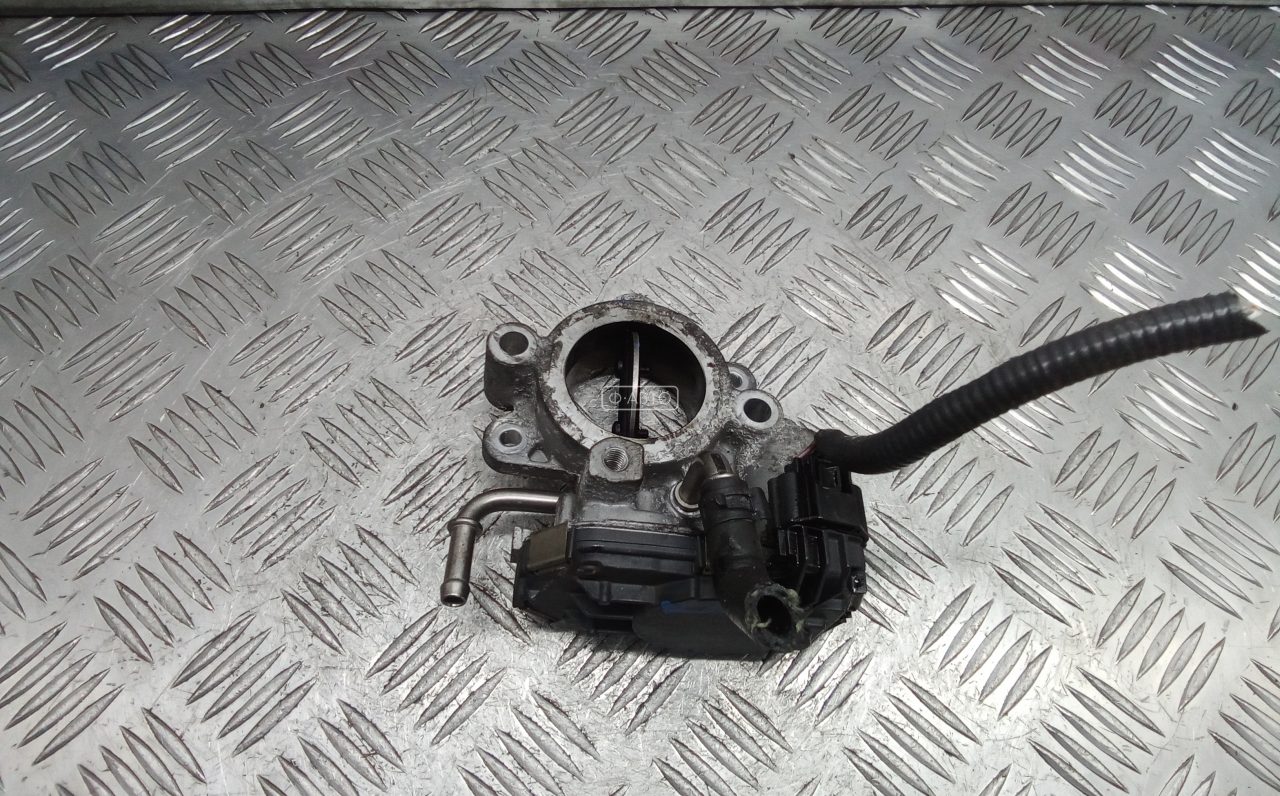 Дроссельная заслонка дизельная