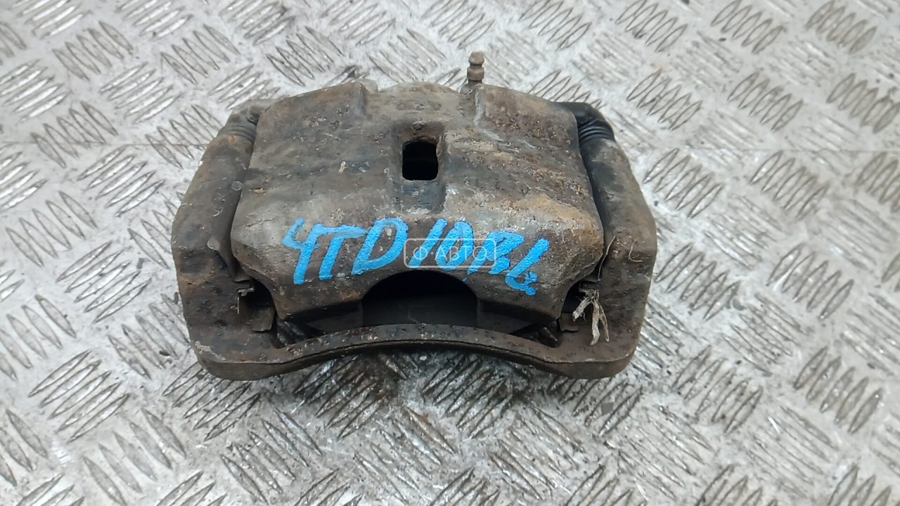 Суппорт тормозной передний левый