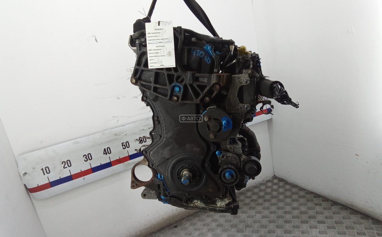 Двигатель дизельный