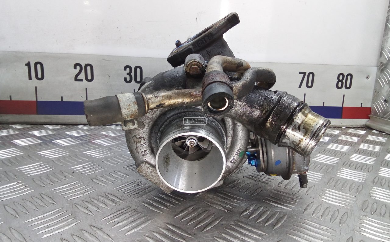 Турбина дизельная