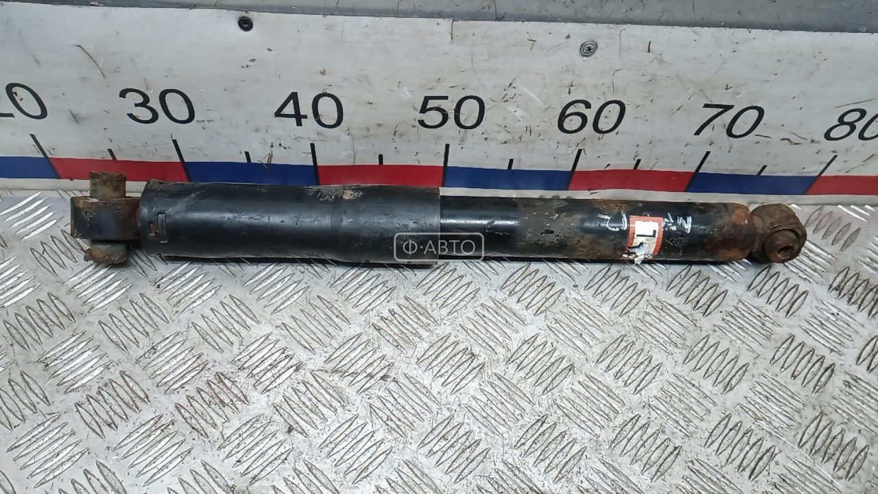 Амортизатор задней балки