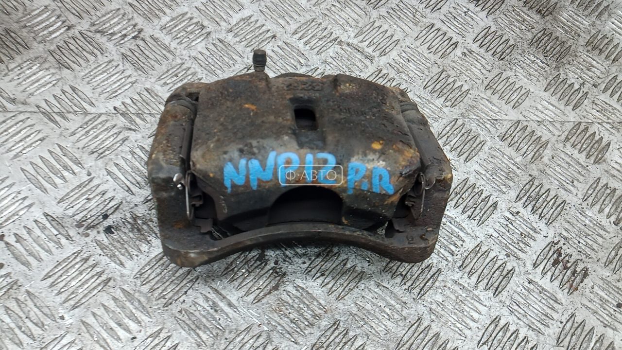 Суппорт тормозной передний правый