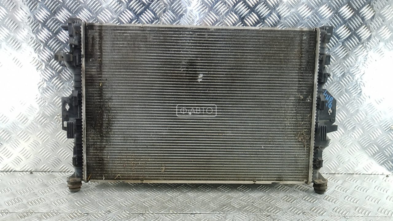 Радиатор системы охлаждения