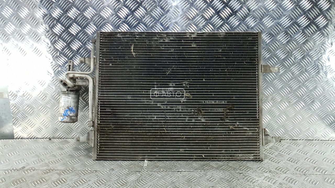 Радиатор кондиционера