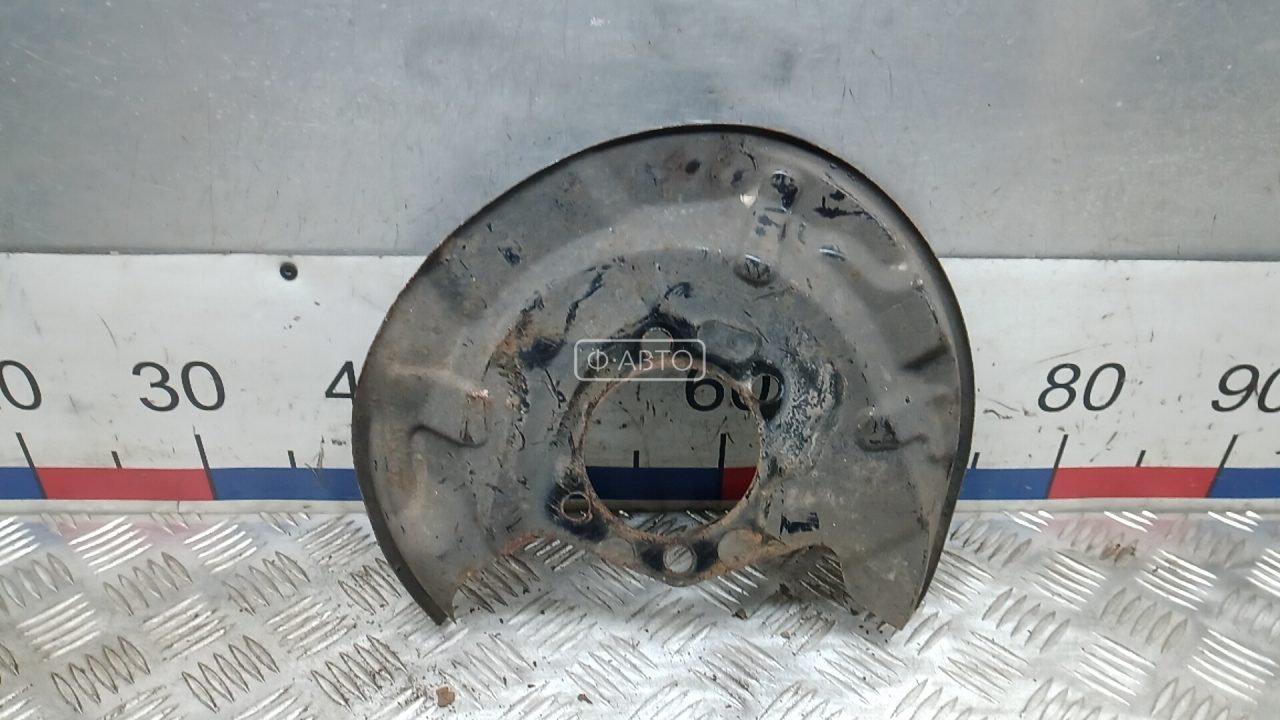 Кожух защитный тормозного диска