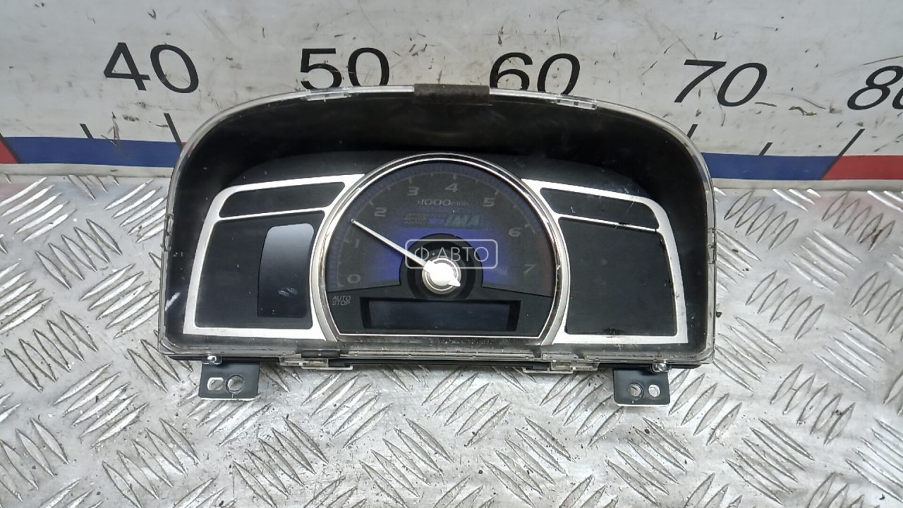 Щиток приборов