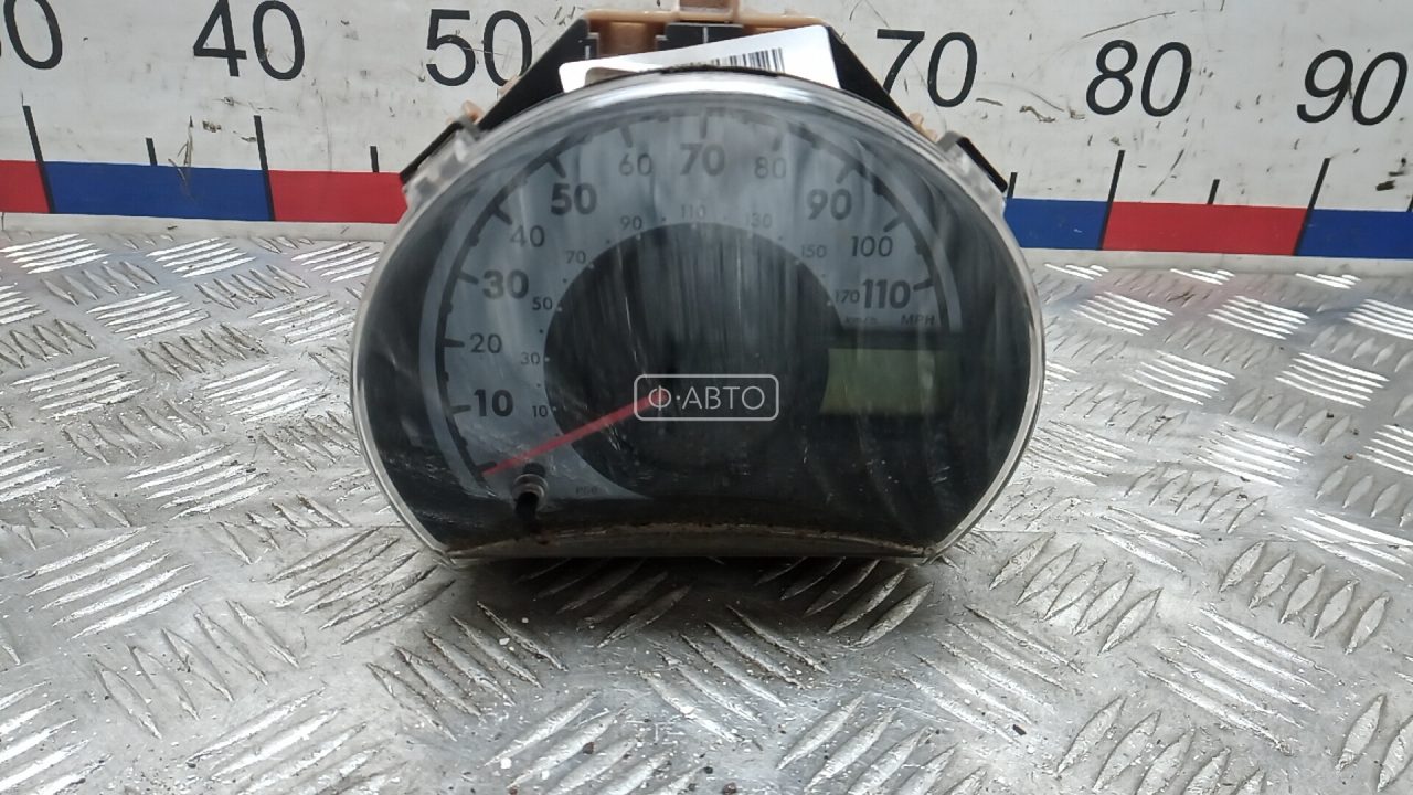 Щиток приборов