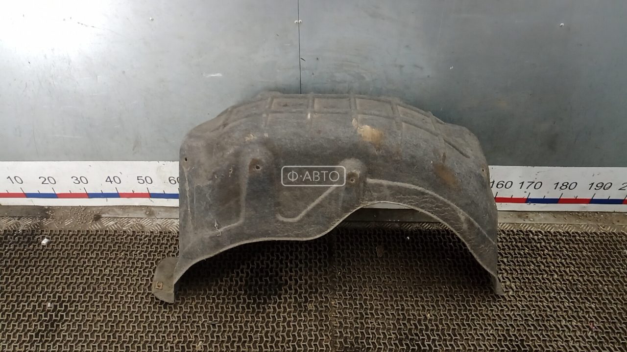 Защита арок (защита крыла, подкрылок) задняя левая