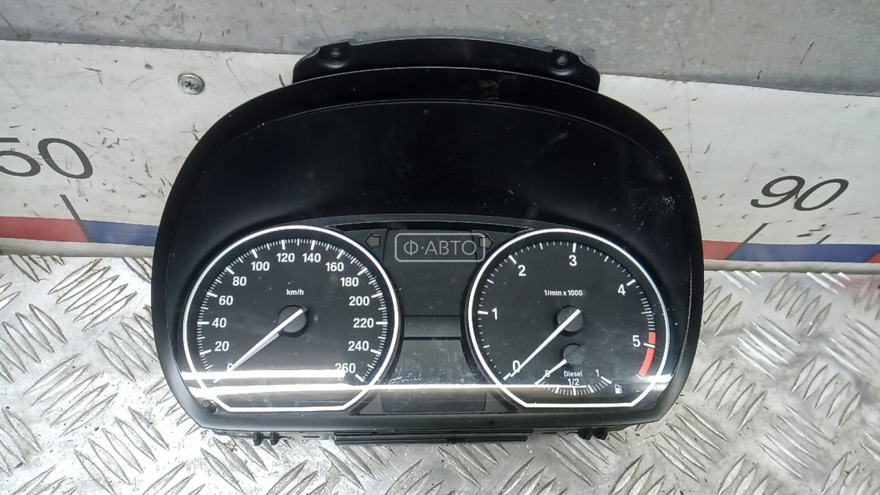 Щиток приборов