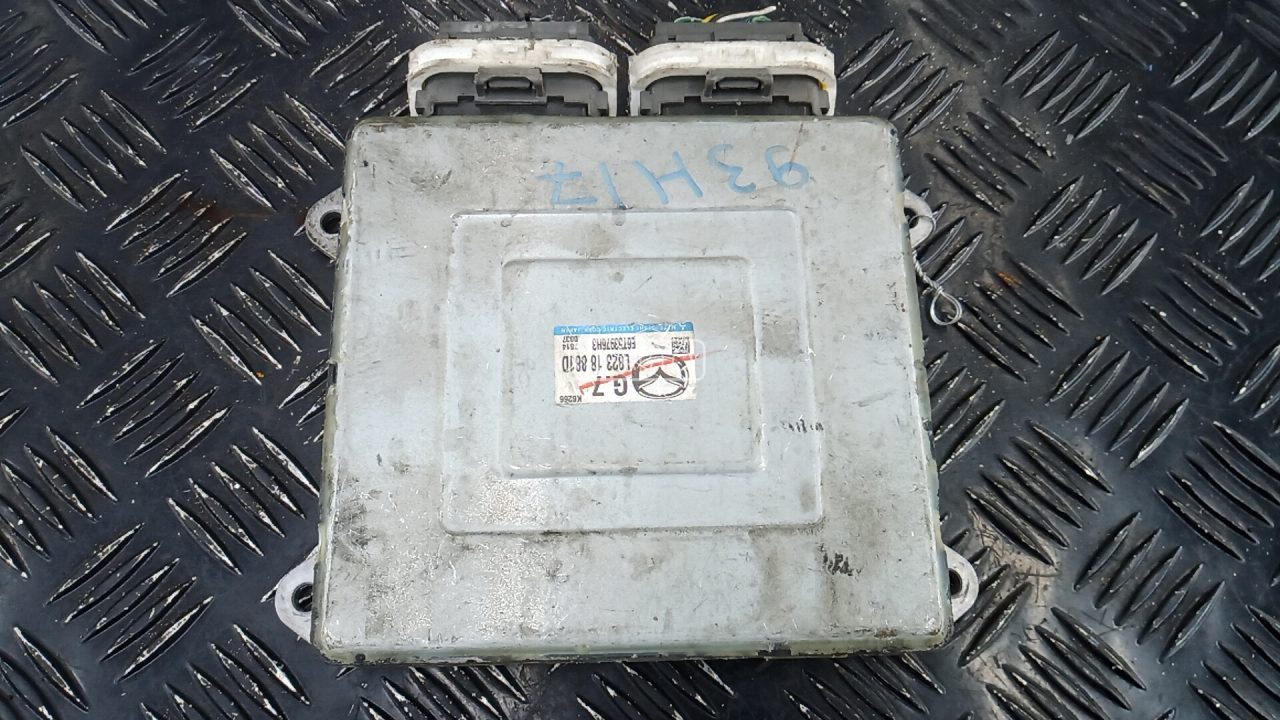 Блок управления двс