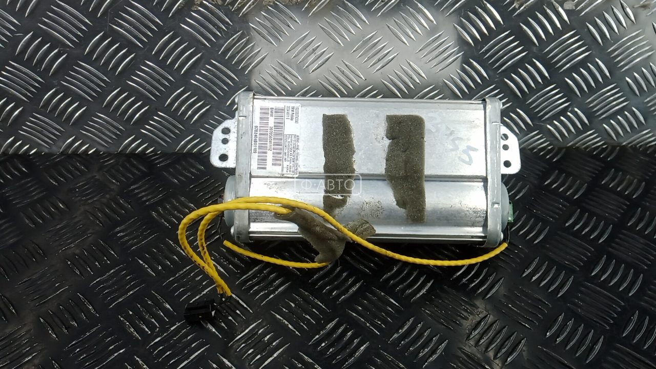 Подушка безопасности пассажира