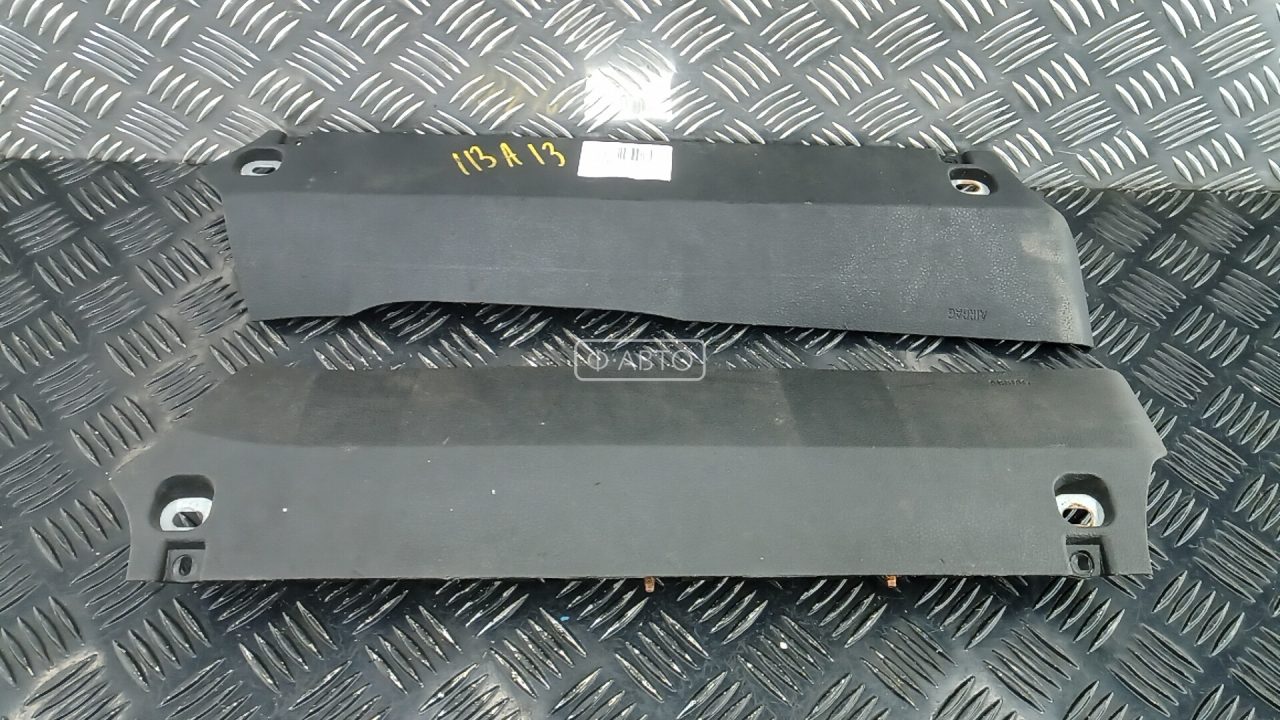 Подушка безопасности пассажира