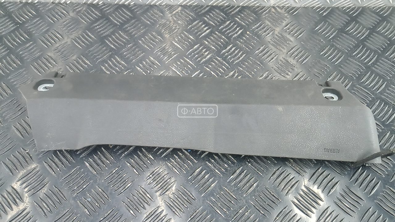 Подушка безопасности пассажира