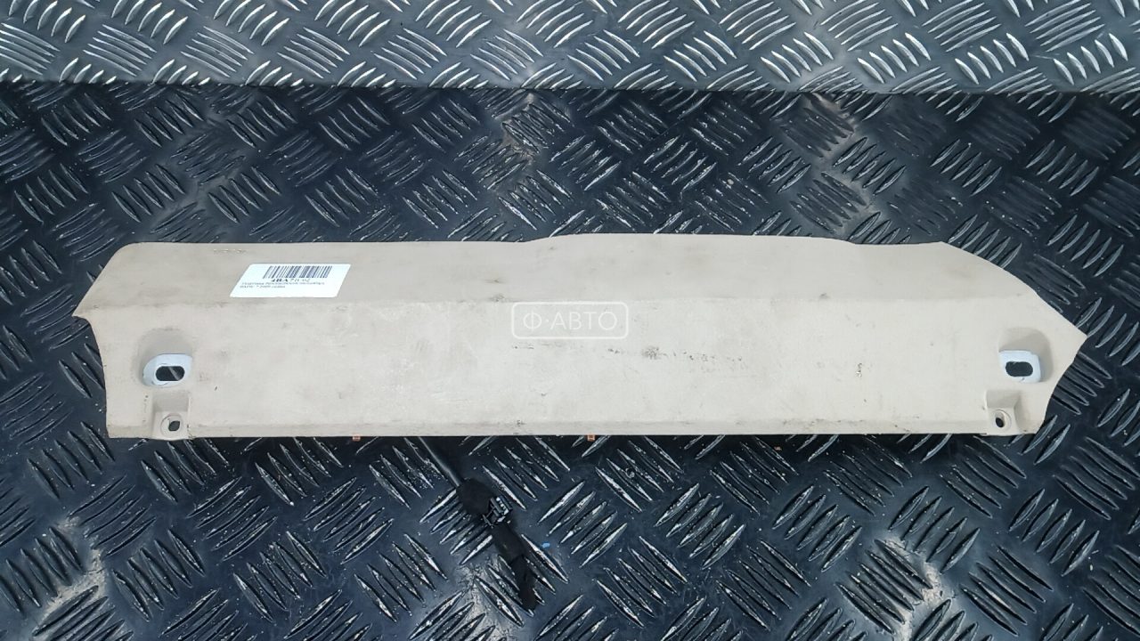 Подушка безопасности пассажира