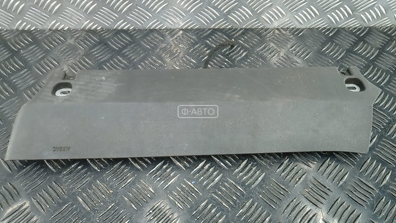 Подушка безопасности пассажира