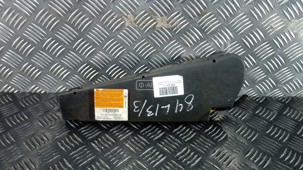 Подушка безопасности пассажира