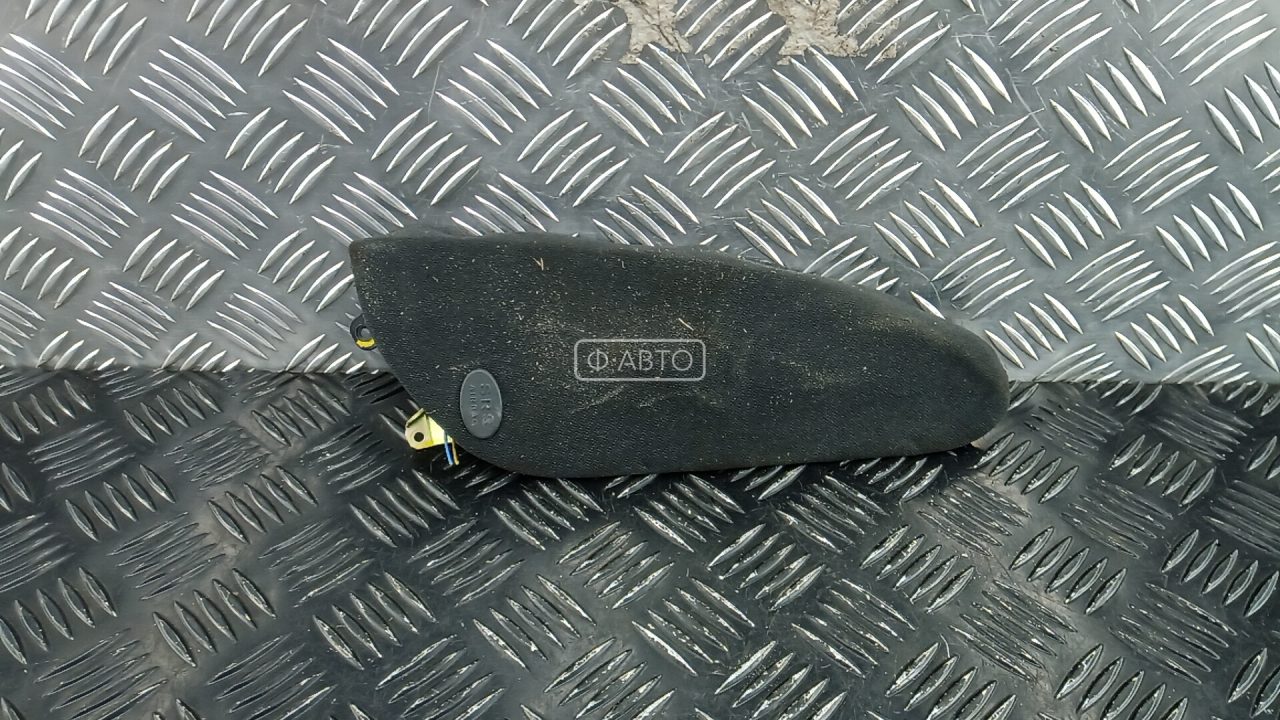 Подушка сидения водителя