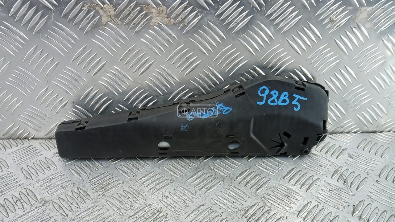 Подушка безопасности пассажира