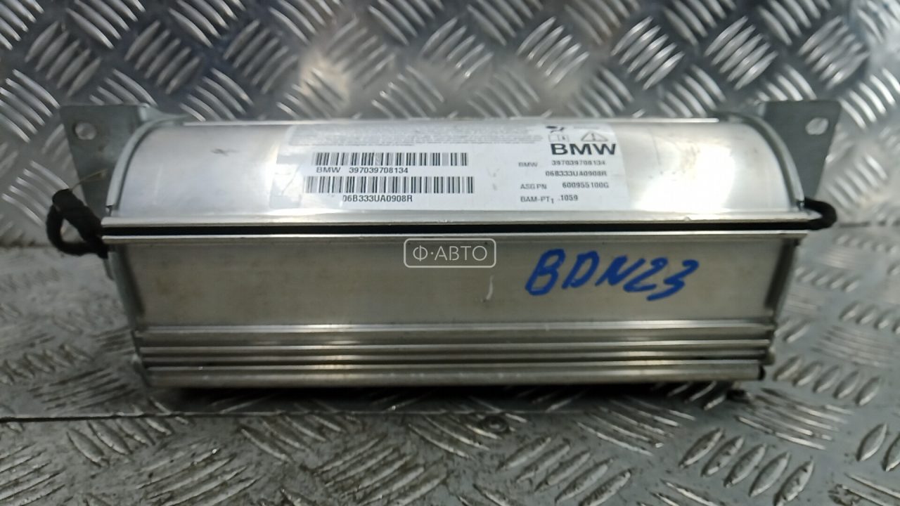 Подушка безопасности пассажира