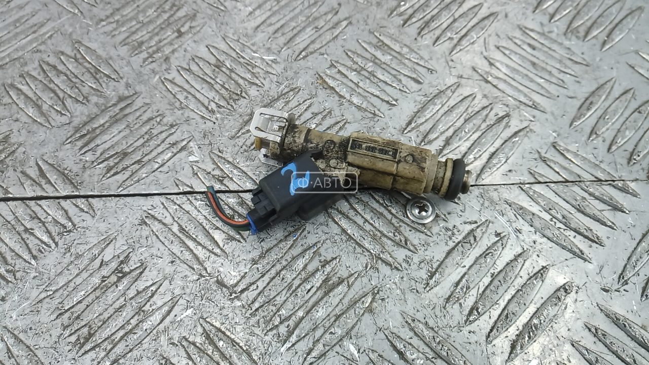 Форсунка бензиновая