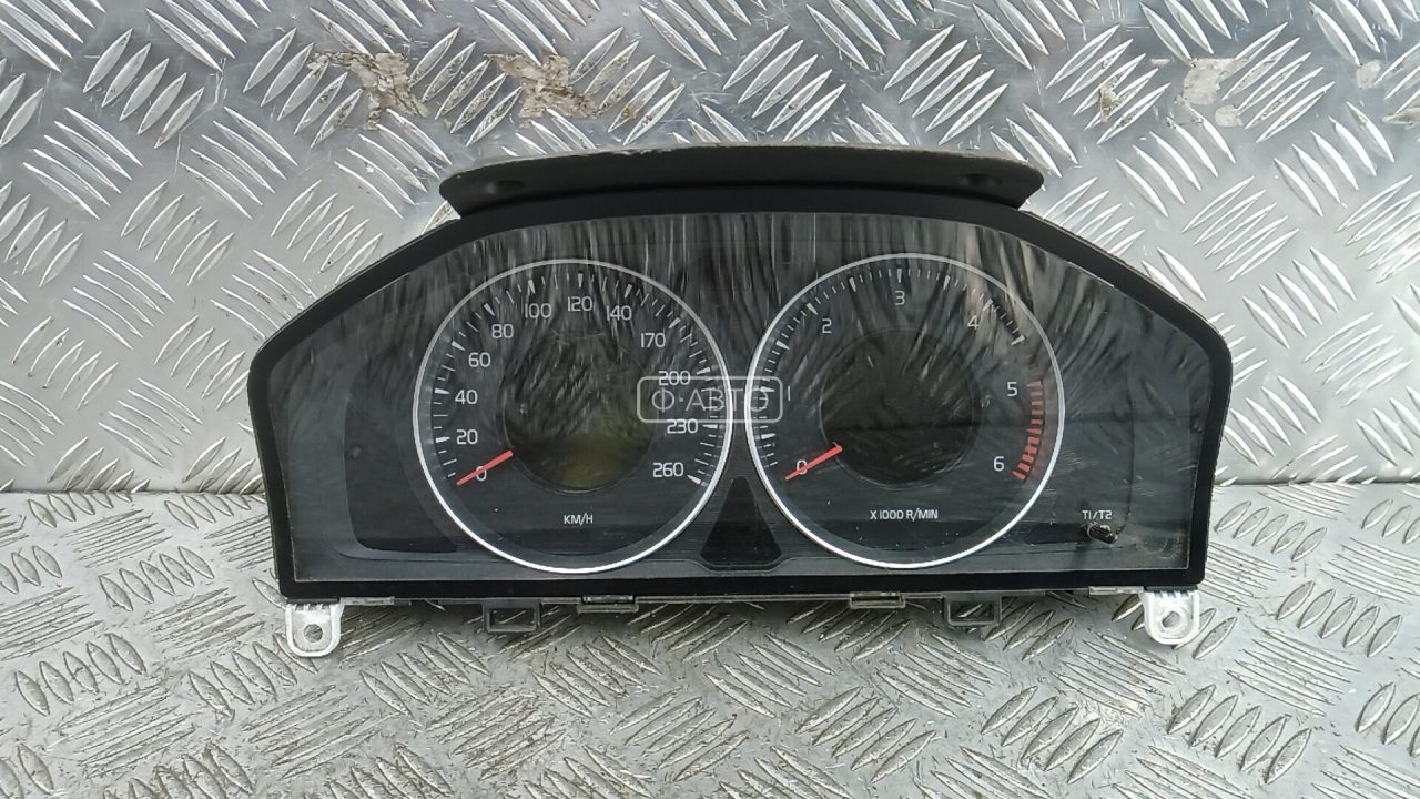 Щиток приборов